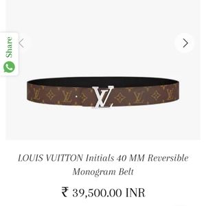 Lv belt